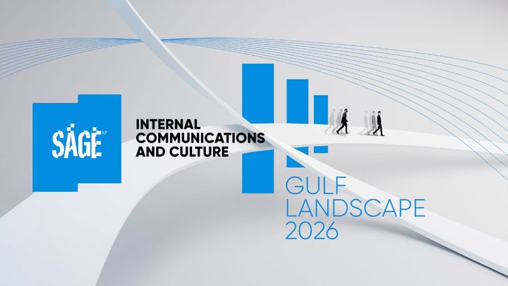 Presence without performance: Gulf internal comms study