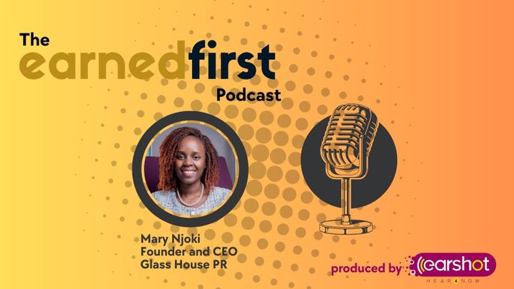 Podcast: Mary Njoki on PR transformation in Africa