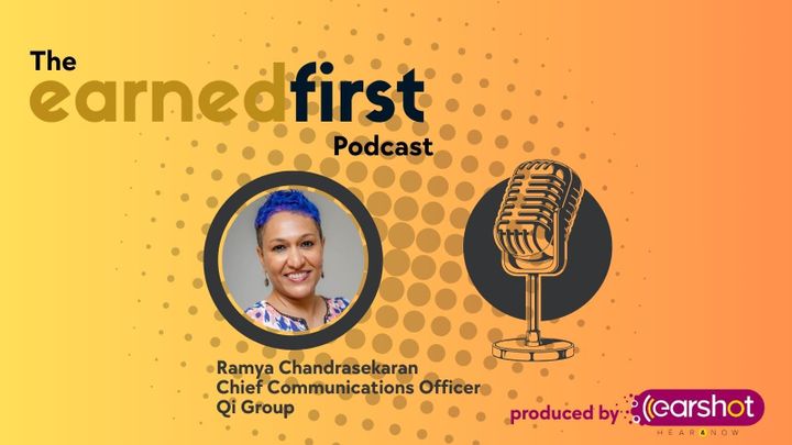 Podcast: QI Group's Ramya Chandrasekaran on AI, culture & the evolving role of the CCO