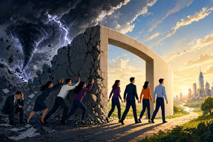 The mighty status quo