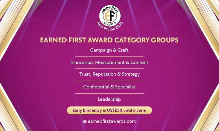 22 categories: Each one earned