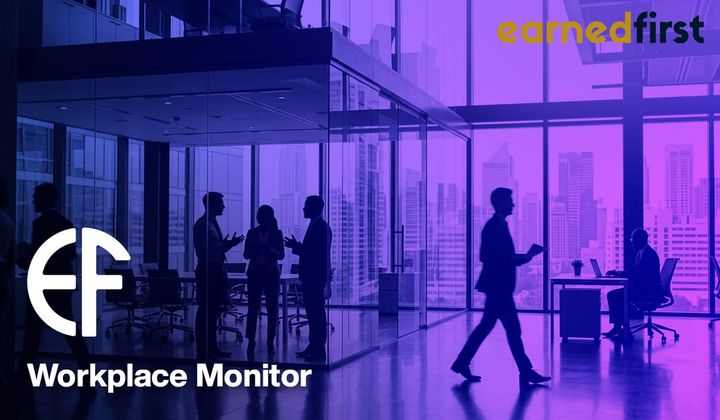 Introducing Earned First's Workplace Monitor