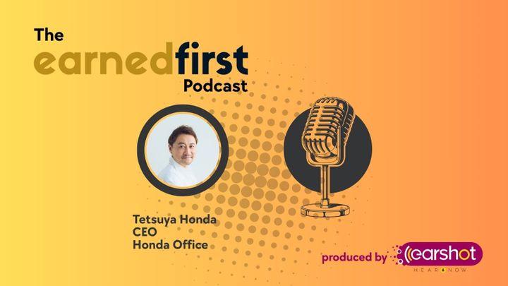 Podcast: Tetsuya Honda on Japan Inc's global comms challenges