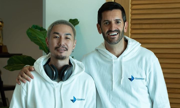 Edelman appoints APAC production and studio leaders