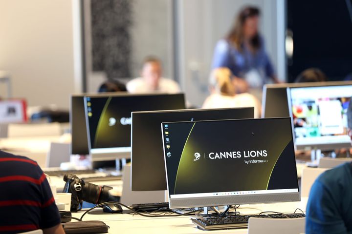 Cannes learns context 🦁