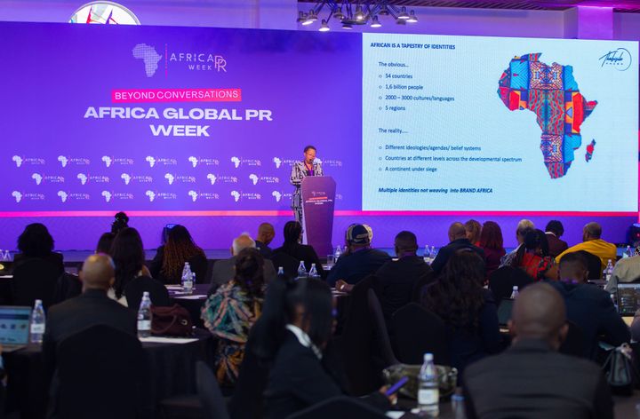 Why Africa needs a "narrative revolution" 🌍
