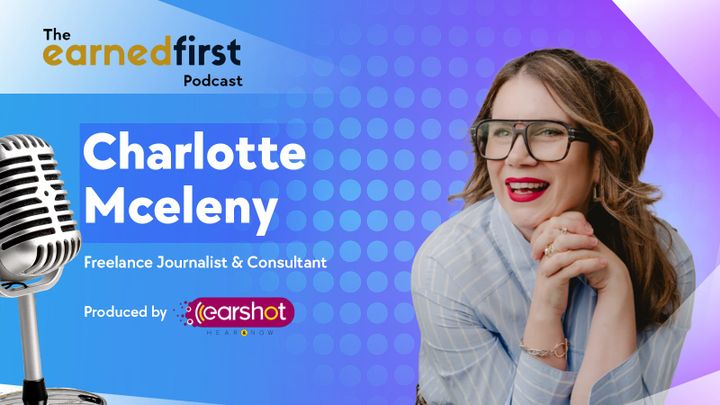 Podcast: Culture, Cannes & cockroaches with Charlotte Mceleny 🎙️