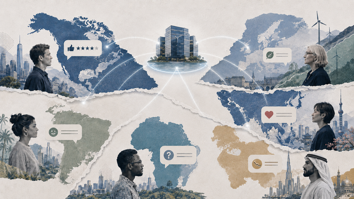 The age of a single global reputation is over | Partner Content