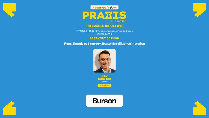 PRAXIS intelligence breakout: sign up now