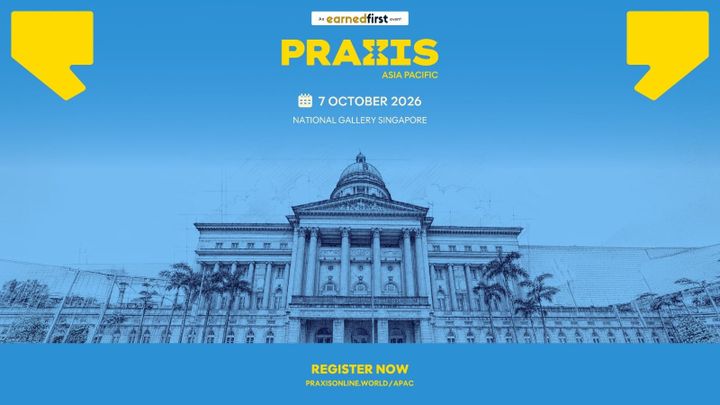 Three weeks to go: PRAXIS Asia-Pacific in Singapore