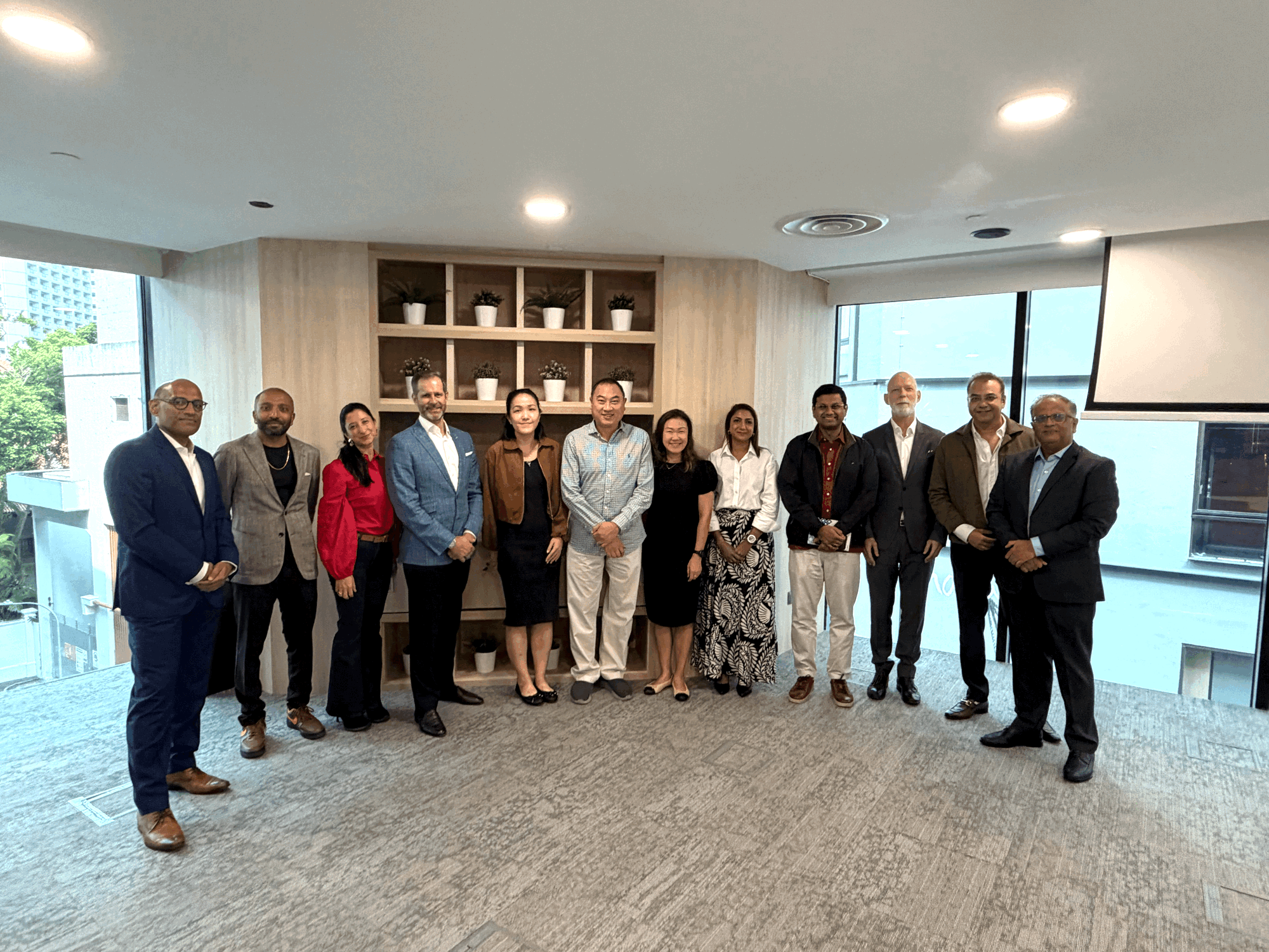 "How are you aligning to the national agenda?" | Trust Corridors Roundtable