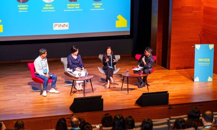 PRAXIS A-P: Cultural intelligence is more than a data point