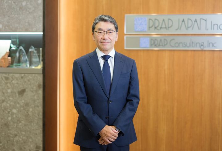 DJE to acquire WPP's stake in PRAP Japan