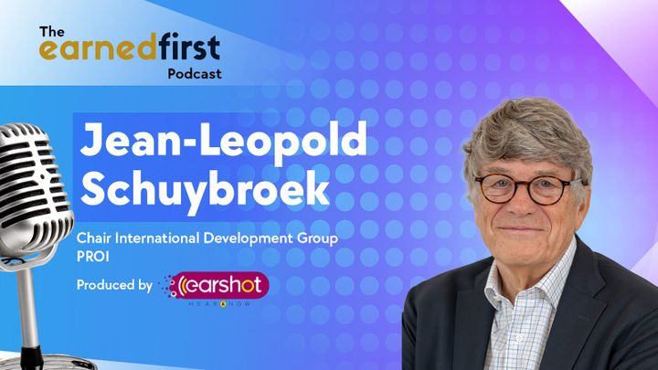 Podcast: Jean-Léopold Schuybroek on four decades of building independent PR