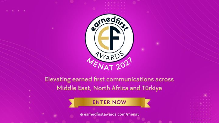 Earned First Awards expand to MENAT: enter now