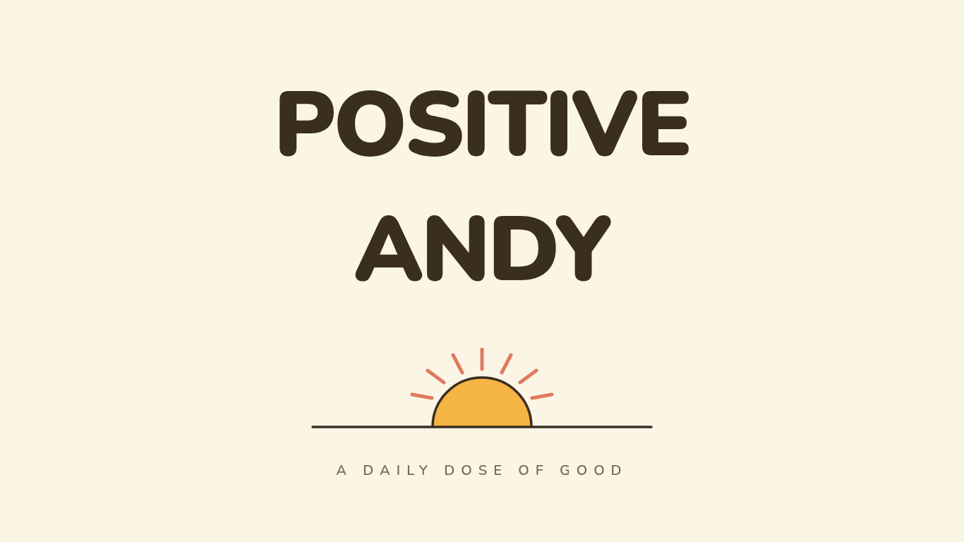Positive Andy — Motivation, Wisdom & Real Talk