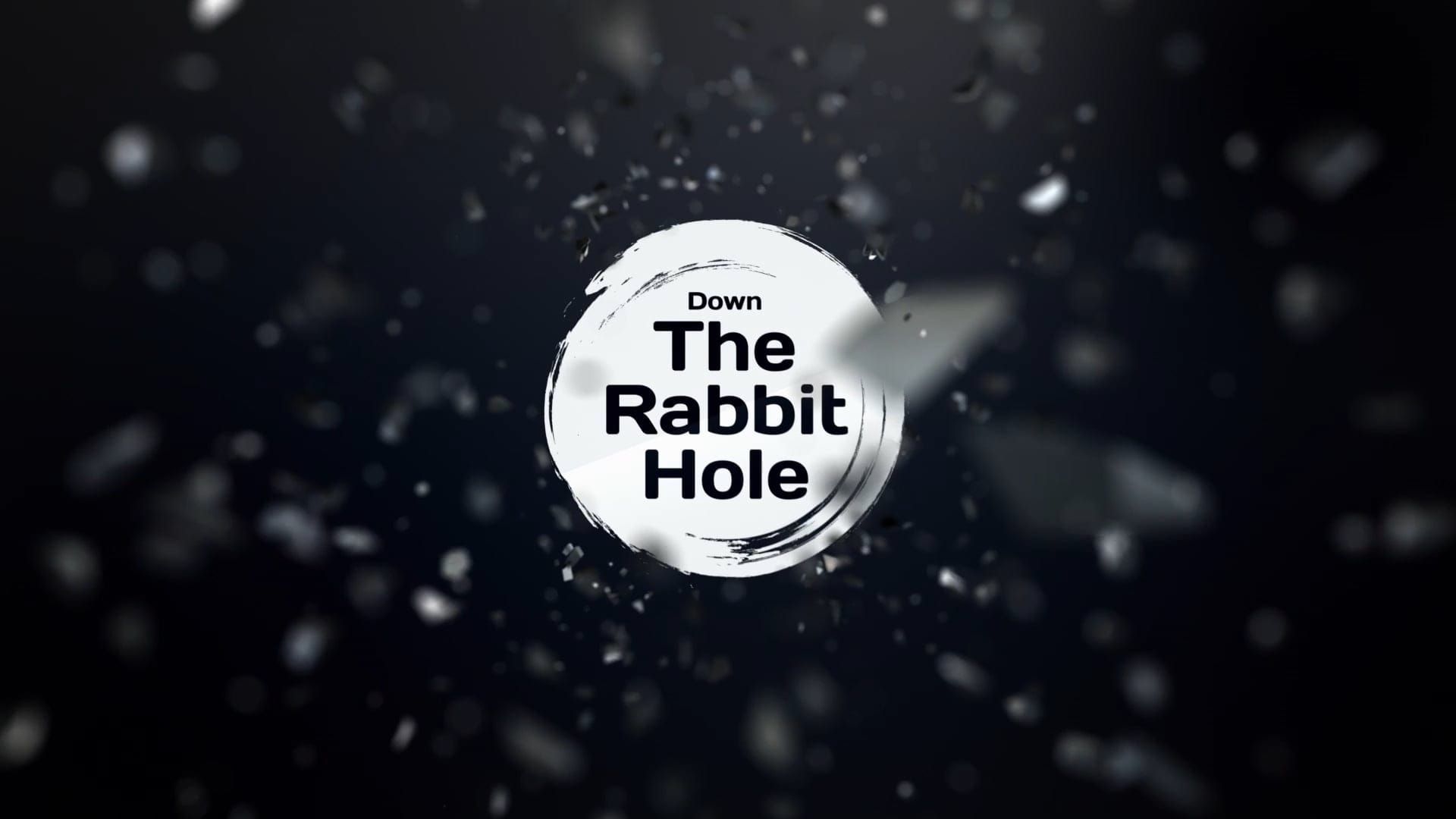 Down The Rabbit Hole