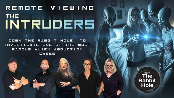 Remote Viewing: The Intruders