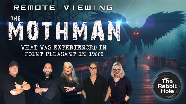 Separating Fact From Fiction: Down the Mothman Mystery Rabbit Hole