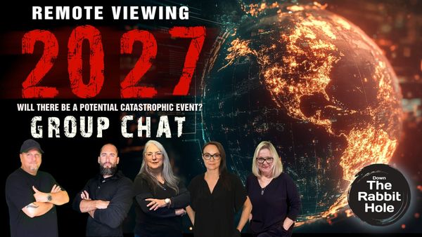 Pre-Debrief Chat: Why Billionaires Are Building Bunkers for 2027