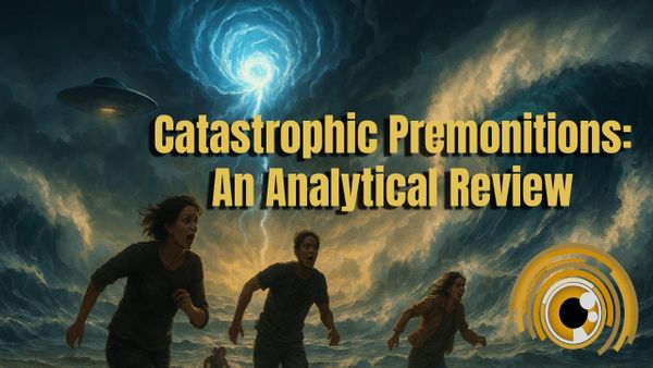 What's Coming in 2027? Elite 'Gardeners' Plan Global Reset - Remote Viewing Team Exposes the Timeline