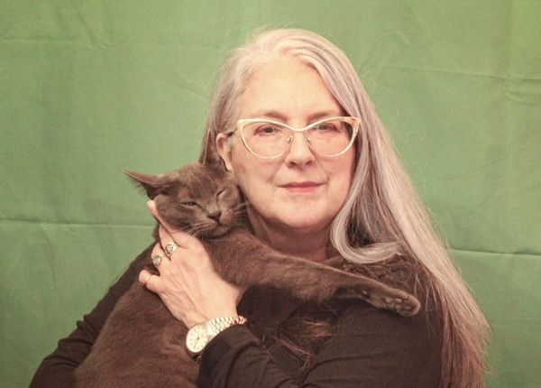 Coral Carte honored as IRVA's Woman of Remote Viewing