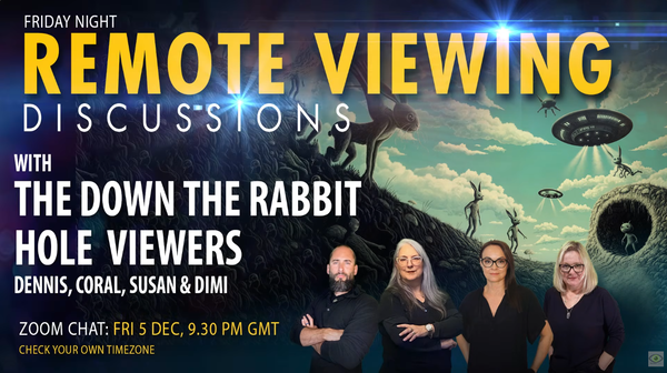 Q&A With the Down the Rabbit Hole Team: An Open Discussion on Intelligence, Methodology, and Real-World Applications