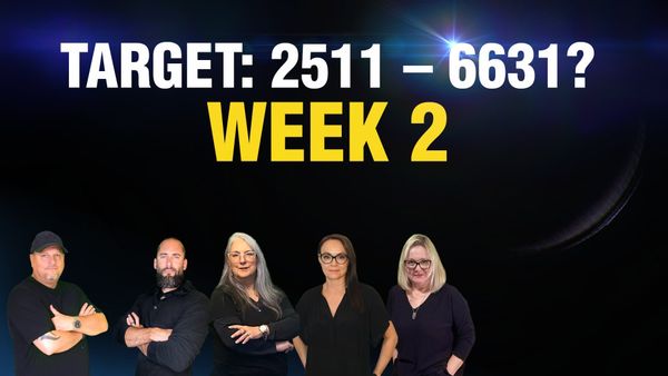 Project 2511-6631: Week 2 Update
