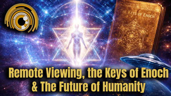 The Science of Perception: How Remote Viewing Bridges Ancient Wisdom and Modern Intelligence
