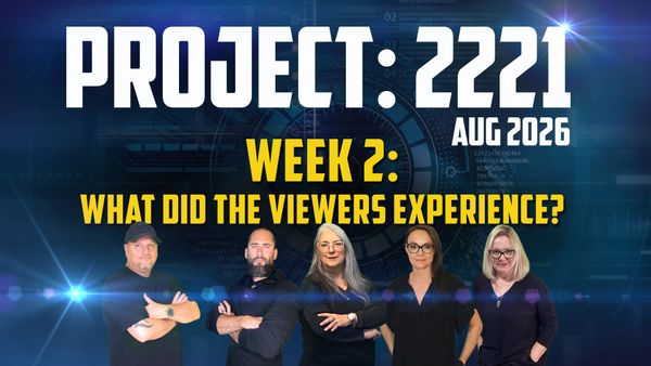 Project 2221 - Week 2: Using Movement Orders to Isolate Signal from Cognitive Noise