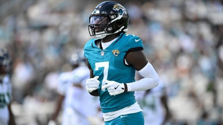 Forget A.J. Brown. Brian Thomas Jr. should be the Patriots’ next move