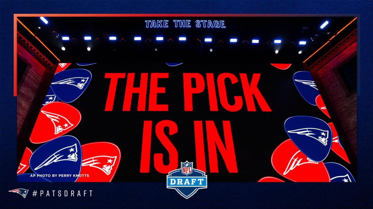 Drama Aside, Did the Patriots Nail the 2026 Draft?