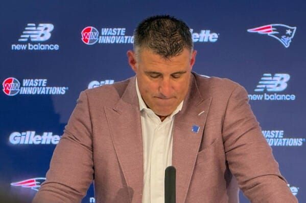 I Didn’t Care About the Vrabel-Russini Story—Until I Did