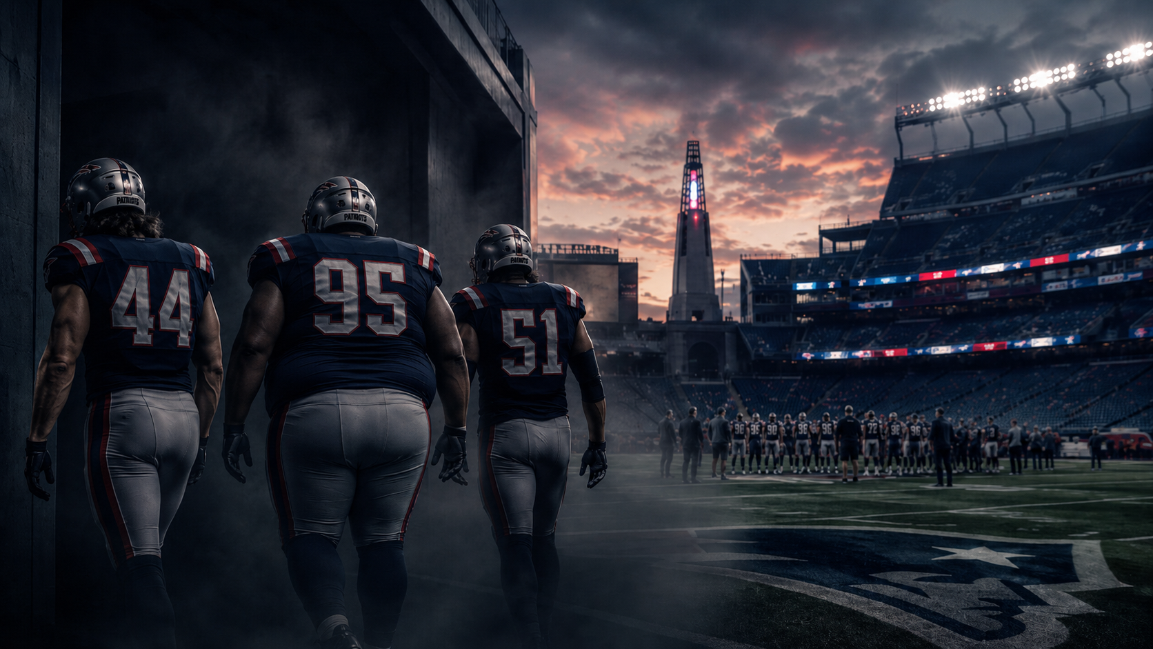 Three Patriots Free Agents New England Failed to Replace