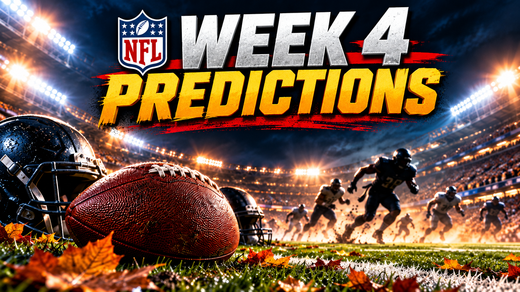 Week 4 NFL Picks: Aaron Rodgers Just Won't Go Away