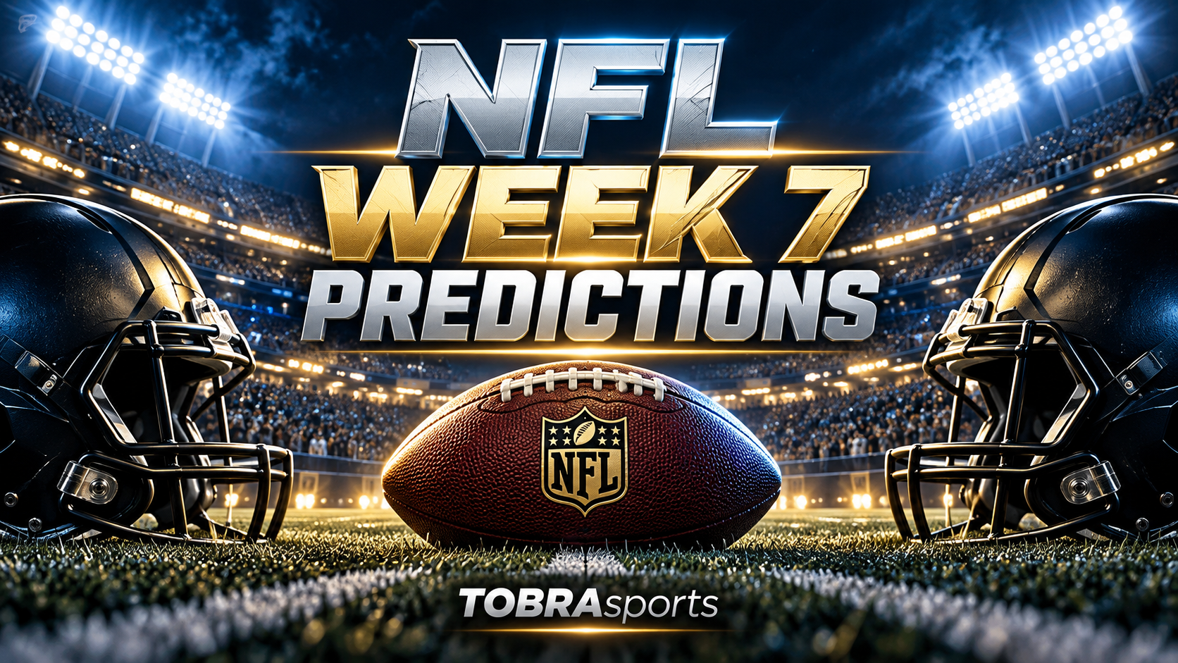Week 7 NFL Picks: 0-5 On My Best Bets Last Week (Come Fade Me)