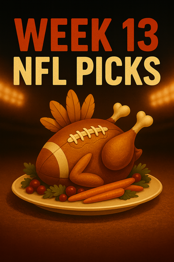 Week 13 NFL picks: Time to separate the contenders from the pretenders