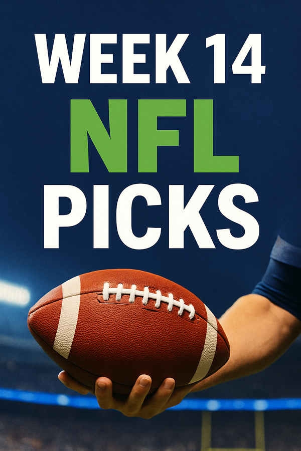 Week 14 NFL Picks: Crunch Time Across the League