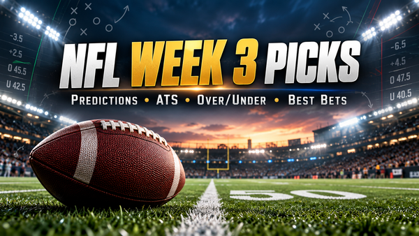 Week 3 NFL Picks: Chargers On Their Way to 0-9?