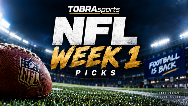 NFL Week 1 Picks: Predictions, Best Bets & Confidence Ratings