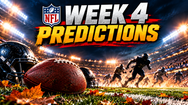 Week 4 NFL Picks: Aaron Rodgers Just Won't Go Away