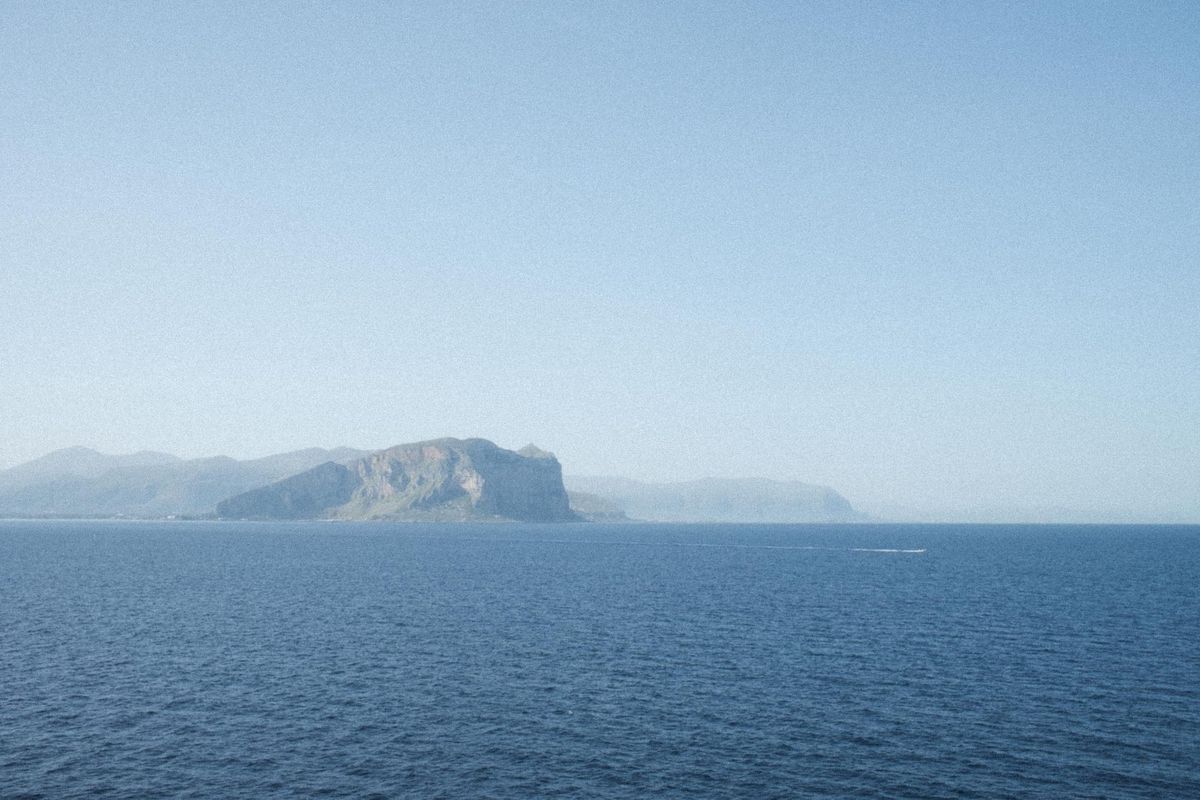 L’Ile des chèvres — Goat Island