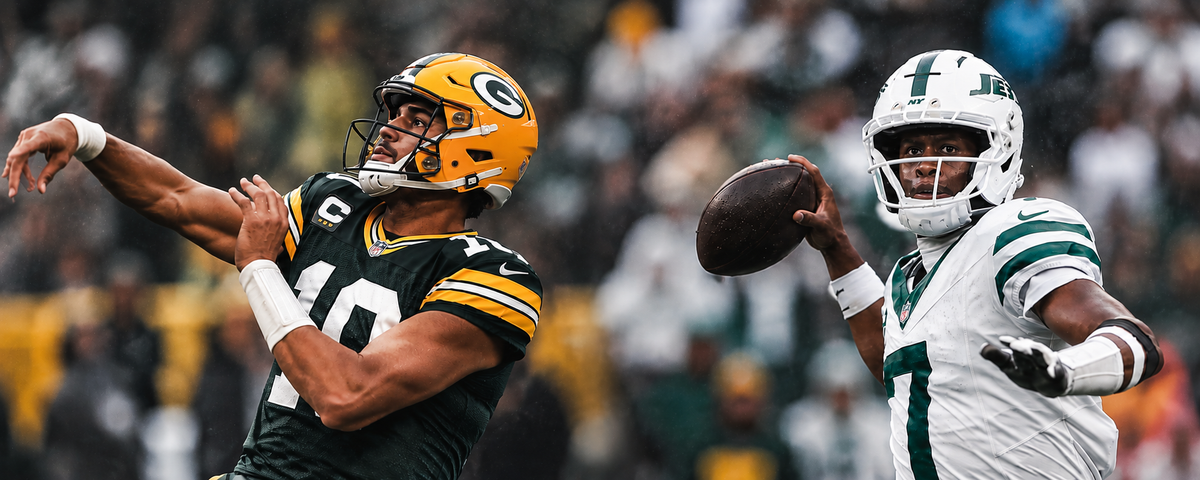 Love vs. The League, Who actually played better, Jordan Love or Geno Smith?