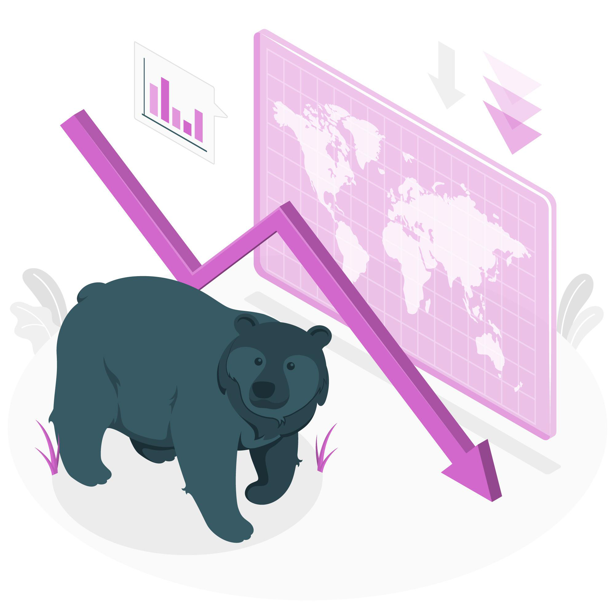 From Hedge Funds to Main Street: The Market Impact of Rising Bearishness