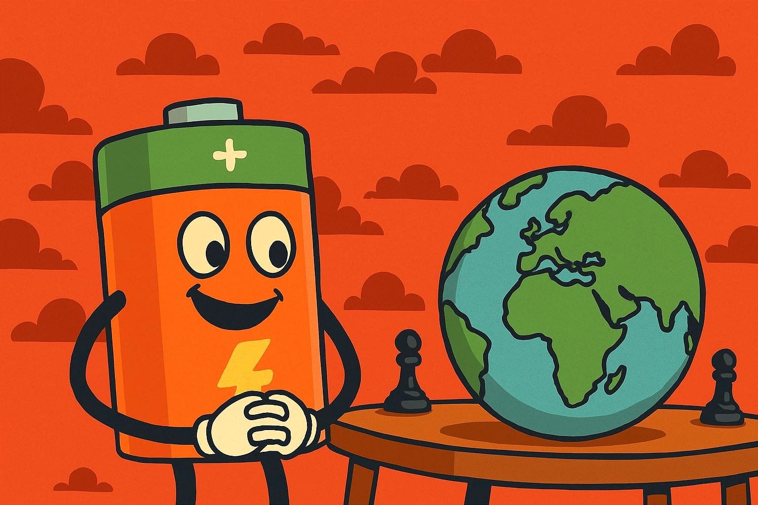 CATL's Hong Kong Listing Greenlit