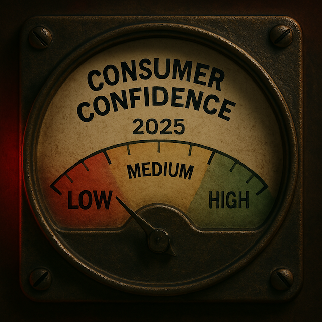 Confidence on the Brink