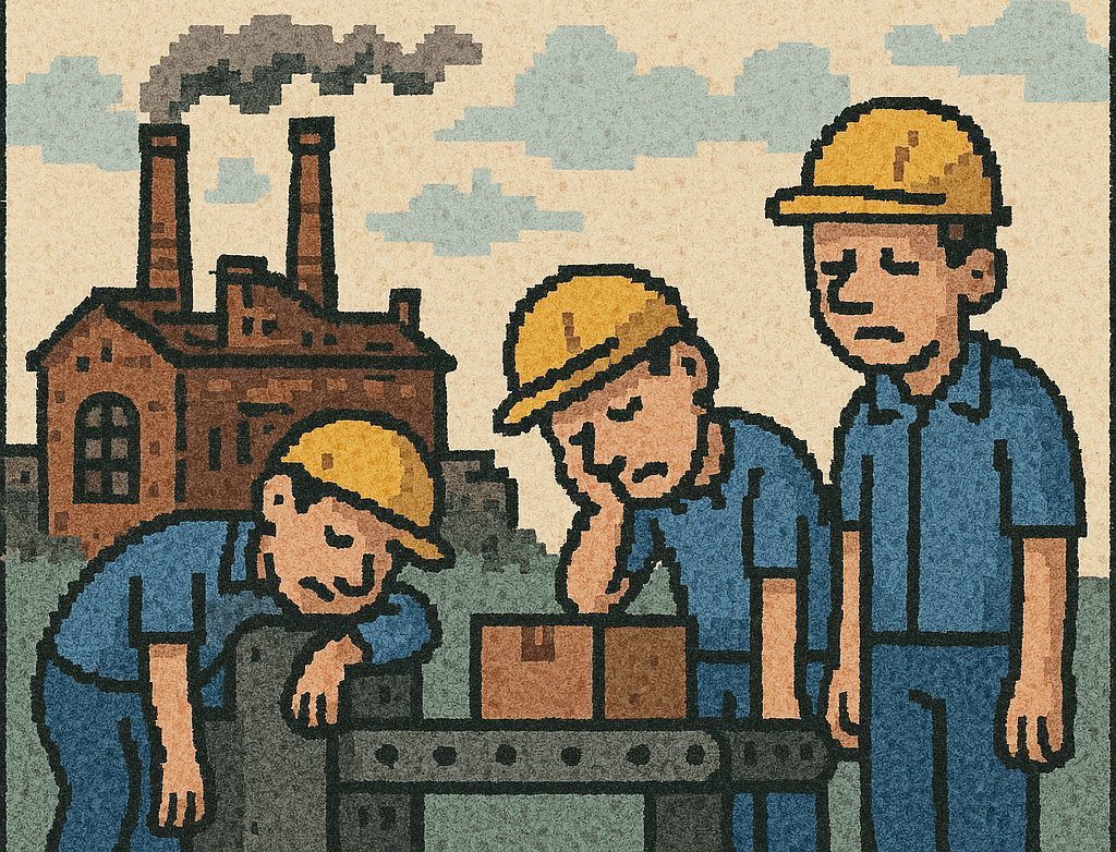 India's Industrial Output Faces a Six-Month Slump: Dissecting the February 2025 Slowdown