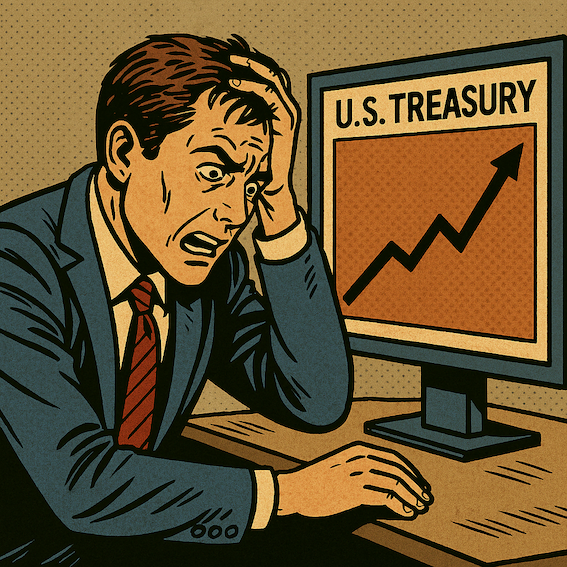 The Shaky Ground Beneath the Bond Market