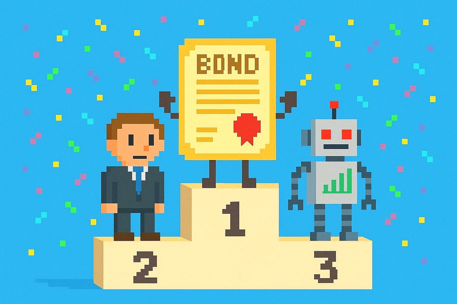 Bond ETFs Beat Stocks