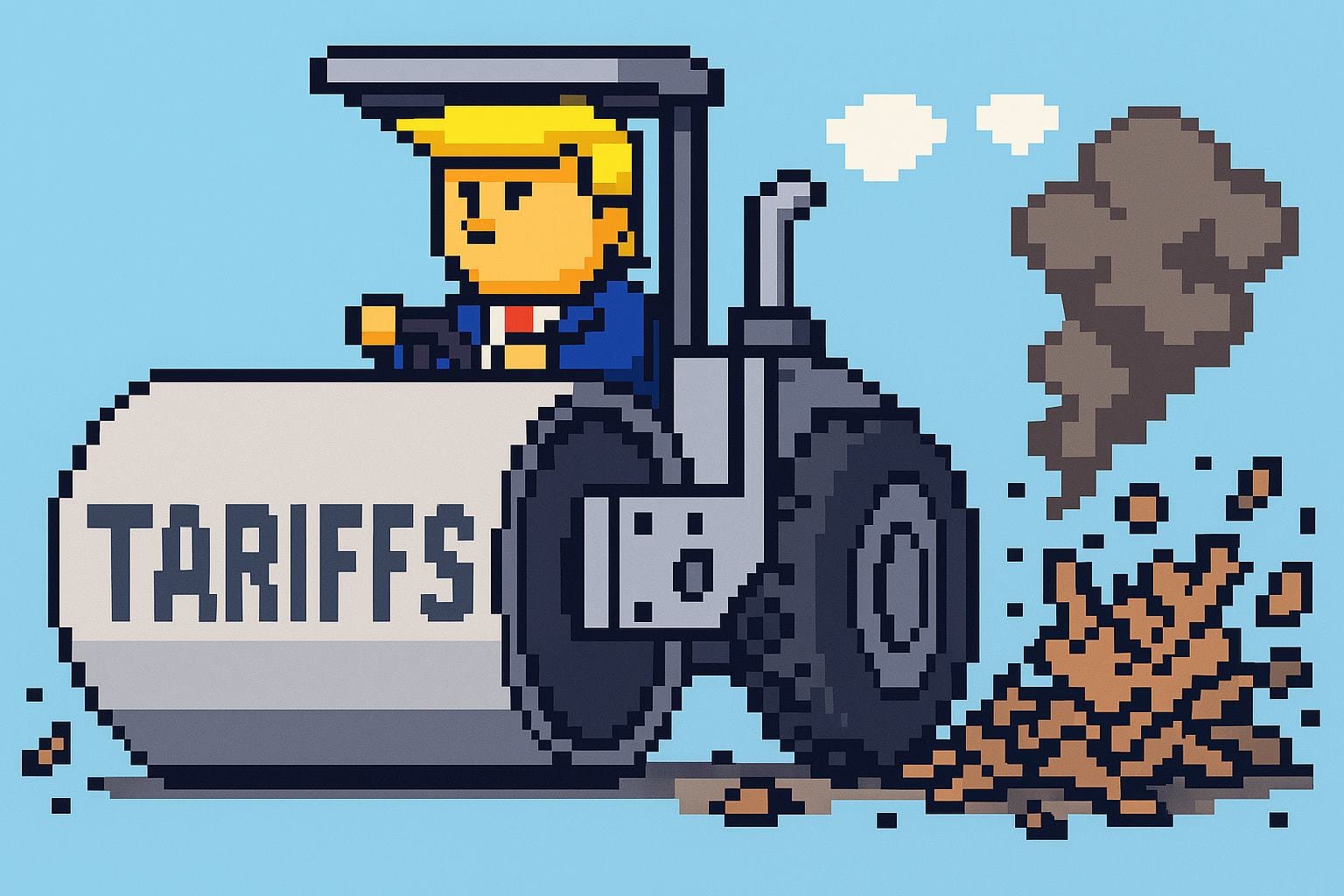 Trump Tariffs Reshape Global Trade: India at a Crossroads